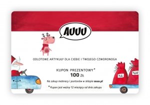 KUPON PREZENTOWY 100