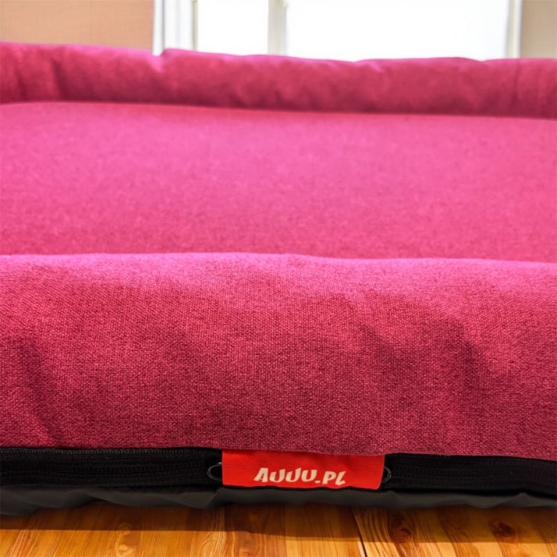 Legowisko dla Psa - Ponton RÓŻOWY