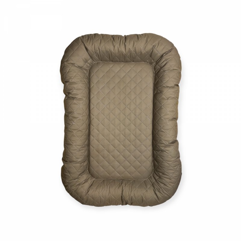  Legowisko dla Psa - Ponton Khaki - pikowany