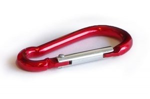 karabińczyk do sakiewki