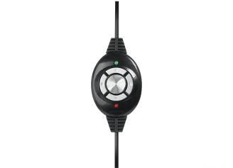 Media-Tech EPSILON USB Słuchawki stereo z mikrofonem