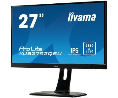 IIYAMA Monitor 27 XUB2792QSU- IPS,ETE PANEL