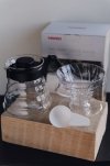 Hario zestaw V60 Craft Coffee Maker – drip + serwer + 40 filtrów