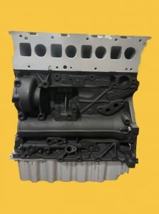 Silnik Volkswagen 2.0 CFC CKU CAA CKT CSL CSH CDC - bez pokrywy i wałka