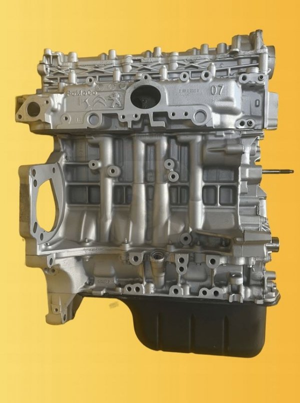 Silnik Peugeot 1.5 BlueHDi 16V – kody YH01 YHY YHZ