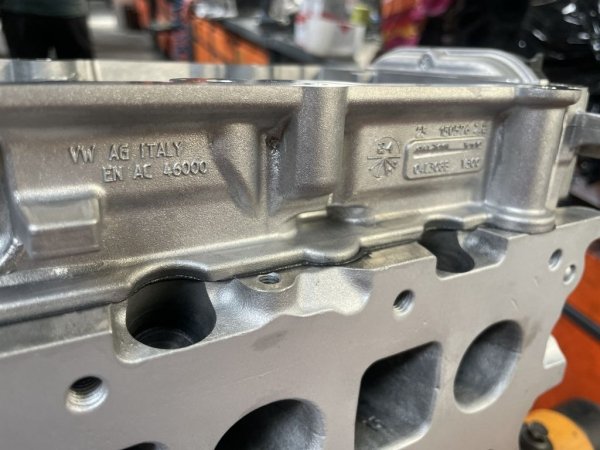 Silnik Volkswagen 2.0 CFC CKU CAA CKT CSL CSH CDC