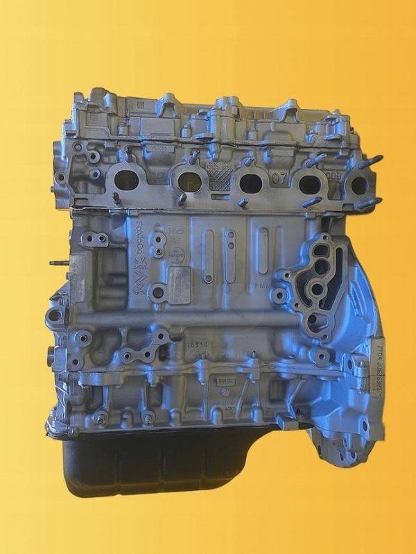 Silnik Peugeot BLUE HDI 16V 1.5 Euro6 YH01 YHY YHZ