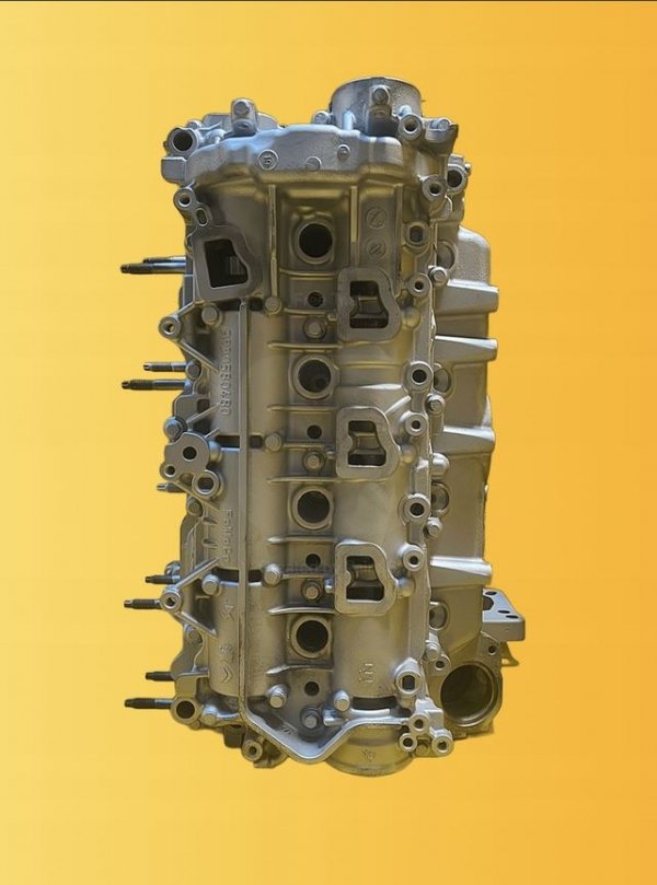 Silnik Peugeot BLUE HDI 16V 1.5 Euro6 YH01 YHY YHZ