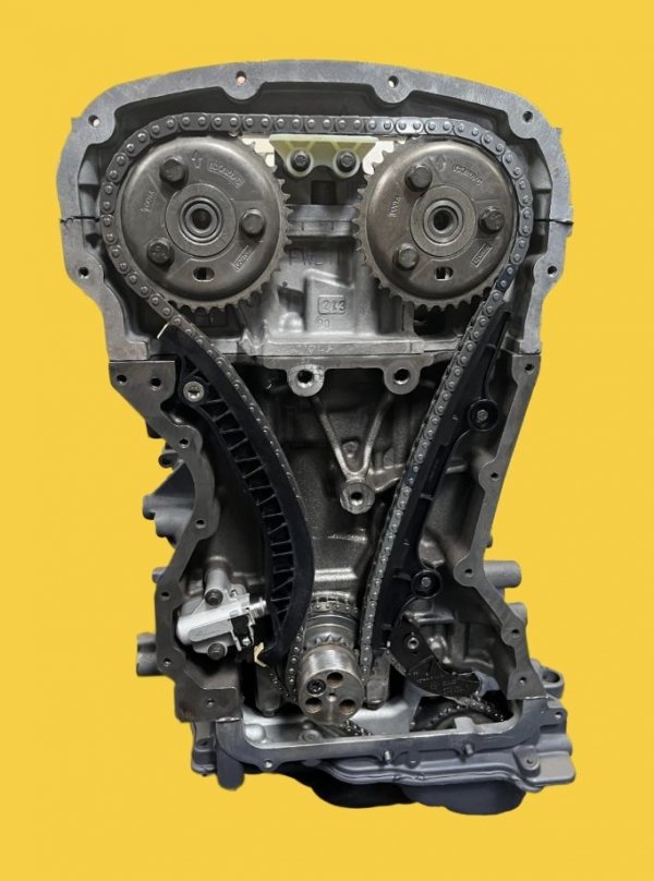 Silnik Peugeot Boxer 2.2 HDI 4HU 4HV 10TRJ1 10TRJ2 PUMA