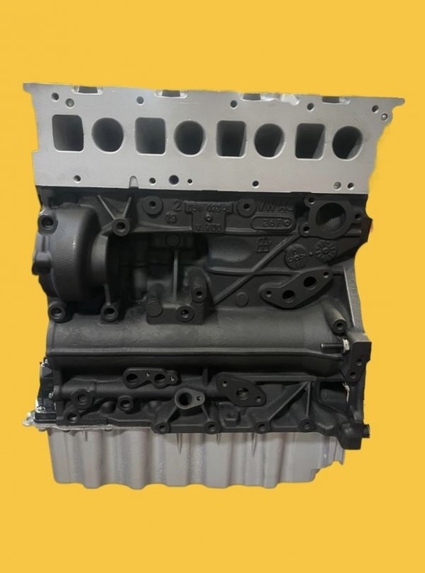 Silnik Volkswagen 2.0 CFC CKU CAA CKT CSL CSH CDC - bez pokrywy i wałka