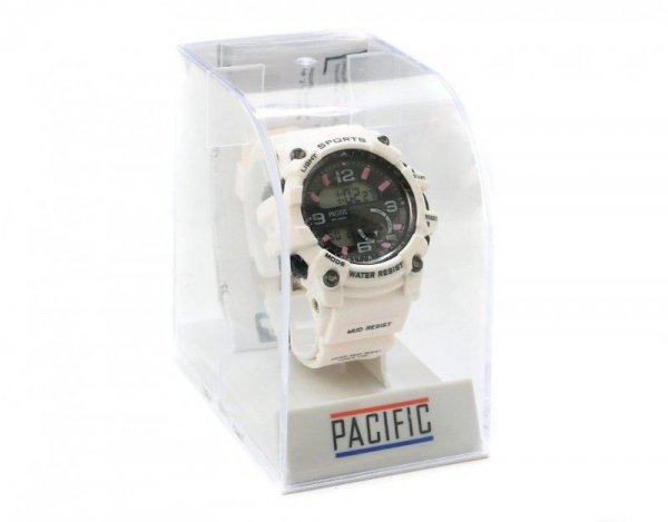 Zegarek Męski Pacific 209L-6 10 BAR Unisex Do PŁYWANIA