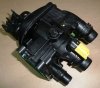 ORIGINAL ohne OVP Thermostatgehäuse  Citroen Peugeot 1.2 12V EB2DT TURBO , 9807198480 AF