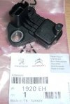 ORIGINAL Citroen Peugeot Kurbelwellensensor Kurbelwellenposition 1.4 1.6 1920EH