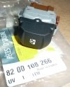 Original Schalter Fensterheber Renault Clio III Megane II 8200108266
