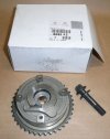 ORIGINAL Zahnrad Nockenwellenrad AUSLASSSEITE  CITROEN PEUGEOT 1.4 16V + 1.6 16V 0805K2