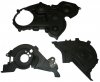 Motorabdeckung CITROEN PEUGEOT 1.6 HDI .   0320W5 , 0320W4 , 0320T6 , 1487868 , 1487867 , 1487866 ,