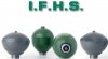 Neu Druckspeicher Federkugel vorne CITROEN XANTIA  IFHS XA45FD