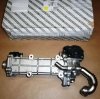 Original Auspuff AGR Kühler Citroen Jumper Peugeot Boxer III 3.0 HDI , 1618PV , 162645 , 1618QZ