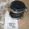 Orginal TURBO SCHLAUCH LADELUFTSCHLAUCH CITROEN BERLINGO C2 PEUGEOT 1007 1.6 HDI 0382PZ