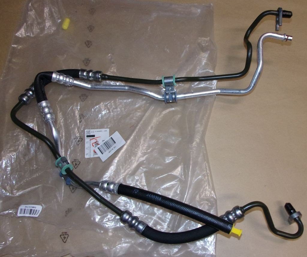 Original Servoleitung Versorgung fur Peugeot 308 3008 Citroen C4 Berlingo Partner III 08 4014SL 4014.SL