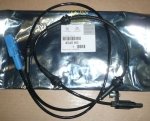 Original 1x Sensor ABS , Raddrehzahl vorne links / rechts  Citroen C5 C6 Peugeot 407 , 4545K6