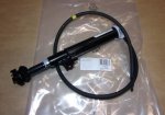 Waschwasserdüse, Scheinwerferreinigung Renault  LAGUNA III rechts , 286410002R
