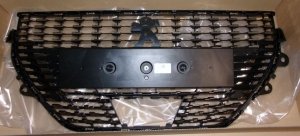 Original  ATTRAPPE KÜHLERGRILL GRILL Peugeot 208 2019- 98232100VD