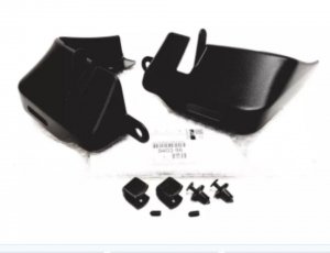 ORIGINAL  Schmutzfänger vorne Citroen Peugeot Berlingo Partner 940366