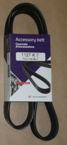 Neu Keilrippenriemen Keilriemen Hutchinson - PK 1127K7
