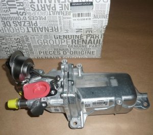 ORIGINAL Agr-Kühler Master III Movano NV400 2.3 dCi Biturbo , 147353981R ,  147353981R , 147350236R , 147351186R