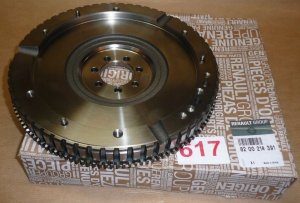 ORIGINAL Schwungrad für Renault Captur Clio Kangoo Megane Scenic 1.5 DCI 8200214391