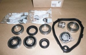 ORIGINAL Reparatursatz Schaltgetriebe Getriebegehäuse  Getriebe MA Citroen Peugeot , 229945 , 2299.45 , 9402299459
