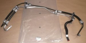ORIGINAL Servolenkungsrohr Renault Master III 2.3 DCI 497129405R
