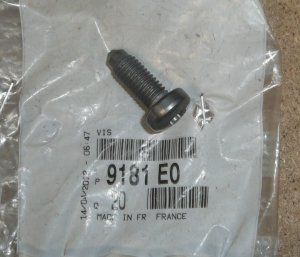 Original 9181E0