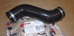 Turboschlauch Luftschlauch Renault  KANGOO II 1.5DCI , 8200687468