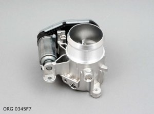 Original Drosselklappe Citroen Peugeot 2.2HDI 170HP , 0345F7 , 0345.F7