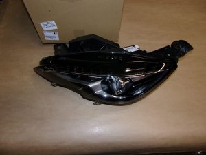 Original Peugeot Haupt Front Scheinwerfer LED links 308 II (T9) , 1618000380