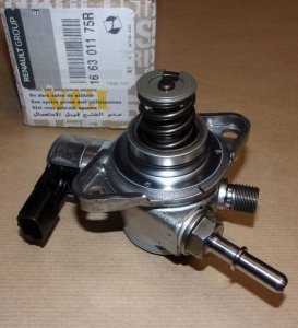 Original Hochdruckpumpe für Renault Captur Clio IV 1.2 TCE  , 166301175R