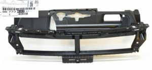 ORIGINAL Stoßstangenfüllung / Halter vorne oben für Peugeot 308 , 96773637XT