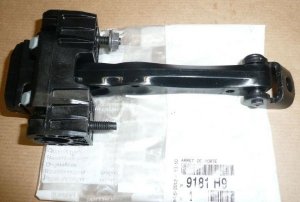 ORIGINAL Türfangband vordere Türen für Citroen C4 I bis Bj.09.2010 (4-Türer) , 9181H9 , 9181.H9