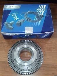 FAST Zahnrad SCHALTGETRIEBE Fiat Ducato 06|}/ 14|} ZWISCHENWELLE 4-GANG 54/64T FT62458