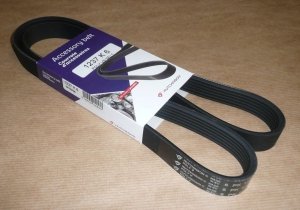 Neu Keilrippenriemen Keilriemen Hutchinson - PK1237K6