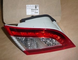 Original Rückleuchte Heckleuchte links innen Peugeot 508 6350LZ