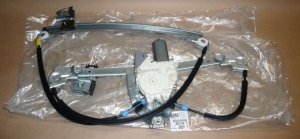 ORIGINAL Elektrischer Fensterheber vorne links PEUGEOT 607 , 9221Q2