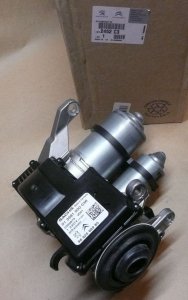 ORIGINAL PSA Wahlhebelmodul Getriebeschaltung C2 C3 1007 2452C3