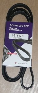 Neu Keilrippenriemen Keilriemen Hutchinson - PK1515K5