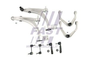 FAST Reparatursatz Führungsstrebe  vorne links + rechts für ALFA 159 05- FT15045