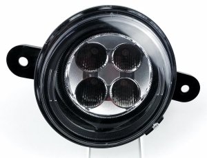 Neu Originalteil Nebelscheinwerfer Links Drl Für Renault Twingo III , 266056092R