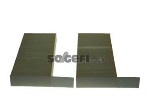 Neu Filter Innenraumluft Purflux  AH425-2