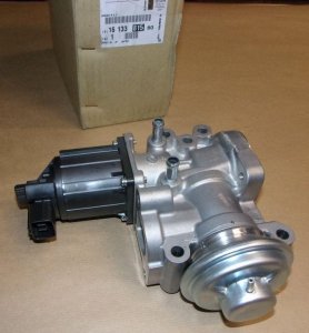 Original Agr-Ventil Citroen Peugeot 1.8 hdi  , 1613381580